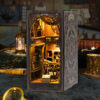 05 The Celestial Observatory DIY Book Nook Kit | Whitby Thorne