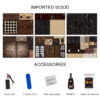 05c749914ceb6f0e401d50aac1cec636 Holmes Detective Agency DIY Book Nook Kit | Whitby Thorne