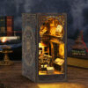 09 The Celestial Observatory DIY Book Nook Kit | Whitby Thorne