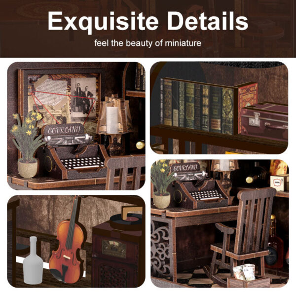 09_dc6d7f03-0b05-4fa1-a3a9-cef06f81cab1 Holmes Detective Agency DIY Book Nook Kit | Whitby Thorne