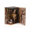 The Enchanted Witch’s Atelier DIY Book Nook Kit | Whitby Thorne