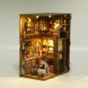 The Enchanted Witch’s Atelier DIY Book Nook Kit | Whitby Thorne