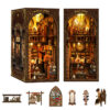 The Royal Atelier DIY Book Nook Kit | Whitby Thorne