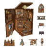The Royal Atelier DIY Book Nook Kit | Whitby Thorne