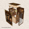 The Royal Atelier DIY Book Nook Kit | Whitby Thorne