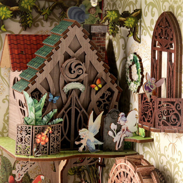 13_725190d5-565e-4771-9c15-cb292c8010b2 Secret World of the Forest DIY Book Nook Kit| Whitby Thorne