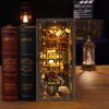 The Enchanted Witch’s Atelier DIY Book Nook Kit | Whitby Thorne