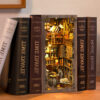 The Enchanted Witch’s Atelier DIY Book Nook Kit | Whitby Thorne