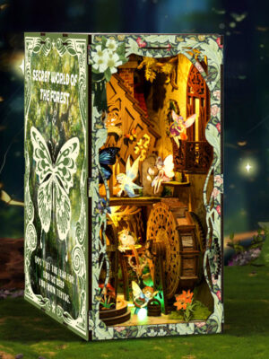 19_160ef097-ec8d-4064-a00d-de4b396bc852 Secret World of the Forest DIY Book Nook Kit| Whitby Thorne