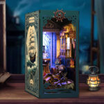 Riddle on the Seabed DIY Book Nook Kit | Whitby Thorne