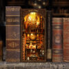 The Royal Atelier DIY Book Nook Kit | Whitby Thorne