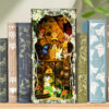 22 Secret World of the Forest DIY Book Nook Kit| Whitby Thorne