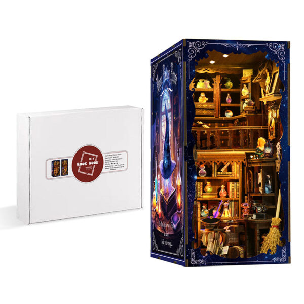 25_da62ba41-7fc1-454e-bb88-3dc181b3875d The Enchanter’s Elixirs DIY Book Nook Kit | Whitby Thorne
