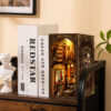 The Royal Atelier DIY Book Nook Kit | Whitby Thorne