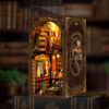 The Royal Atelier DIY Book Nook Kit | Whitby Thorne