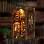 The Royal Atelier DIY Book Nook Kit | Whitby Thorne