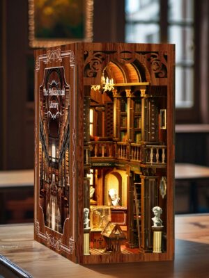 27_0eca0bcb-5198-428c-924e-aed67cfae80a The Philosophical Library DIY Book Nook Kit | Whitby Thorne
