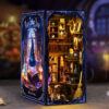 28 The Enchanter’s Elixirs DIY Book Nook Kit | Whitby Thorne