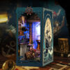 29 Riddle on the Seabed DIY Book Nook Kit | Whitby Thorne