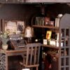 2_b587546f-1842-48cc-bd43-0e0f3a103b2a Holmes Detective Agency DIY Book Nook Kit | Whitby Thorne