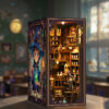 The Magic Study DIY Book Nook Kit | Whitby Thorne