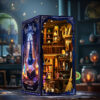 31_4c56d3fa-dd78-4921-babf-065ad17f1ac3 The Enchanter’s Elixirs DIY Book Nook Kit | Whitby Thorne