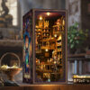 The Magic Study DIY Book Nook Kit | Whitby Thorne