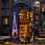 The Enchanter’s Elixirs DIY Book Nook Kit | Whitby Thorne