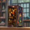 The Magic Study DIY Book Nook Kit | Whitby Thorne