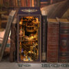 The Magic Study DIY Book Nook Kit | Whitby Thorne