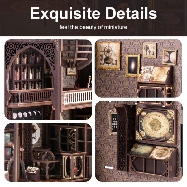 3_c14c44d6-5ba0-4d3c-a5b6-329df894102c The Celestial Observatory DIY Book Nook Kit | Whitby Thorne
