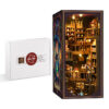 The Magic Study DIY Book Nook Kit | Whitby Thorne