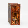 Grimm’s Cottage Library DIY Book Nook Kit | Whitby Thorne