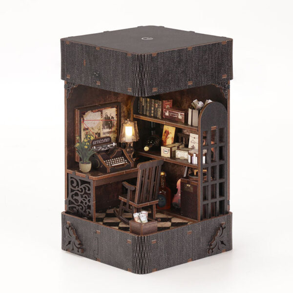 6_f0a4c179-a082-4c54-8ee2-b0cdaeeee812 Holmes Detective Agency DIY Book Nook Kit | Whitby Thorne
