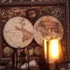 Ancient Book Collection Room DIY Book Nook Kit | Whitby Thorne