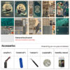 o_08c70c7f-ff4b-4c05-b857-07dc530443b5 Riddle on the Seabed DIY Book Nook Kit | Whitby Thorne